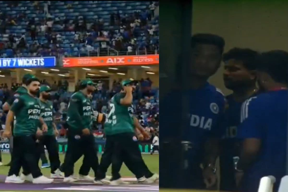 Asia Cup 2025 IND vs PAK