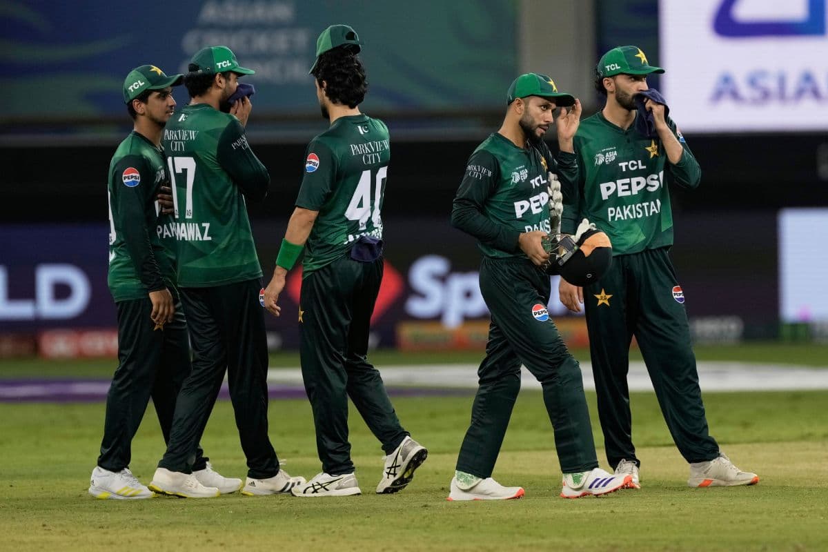 Asia Cup 2025: India vs Pakistan