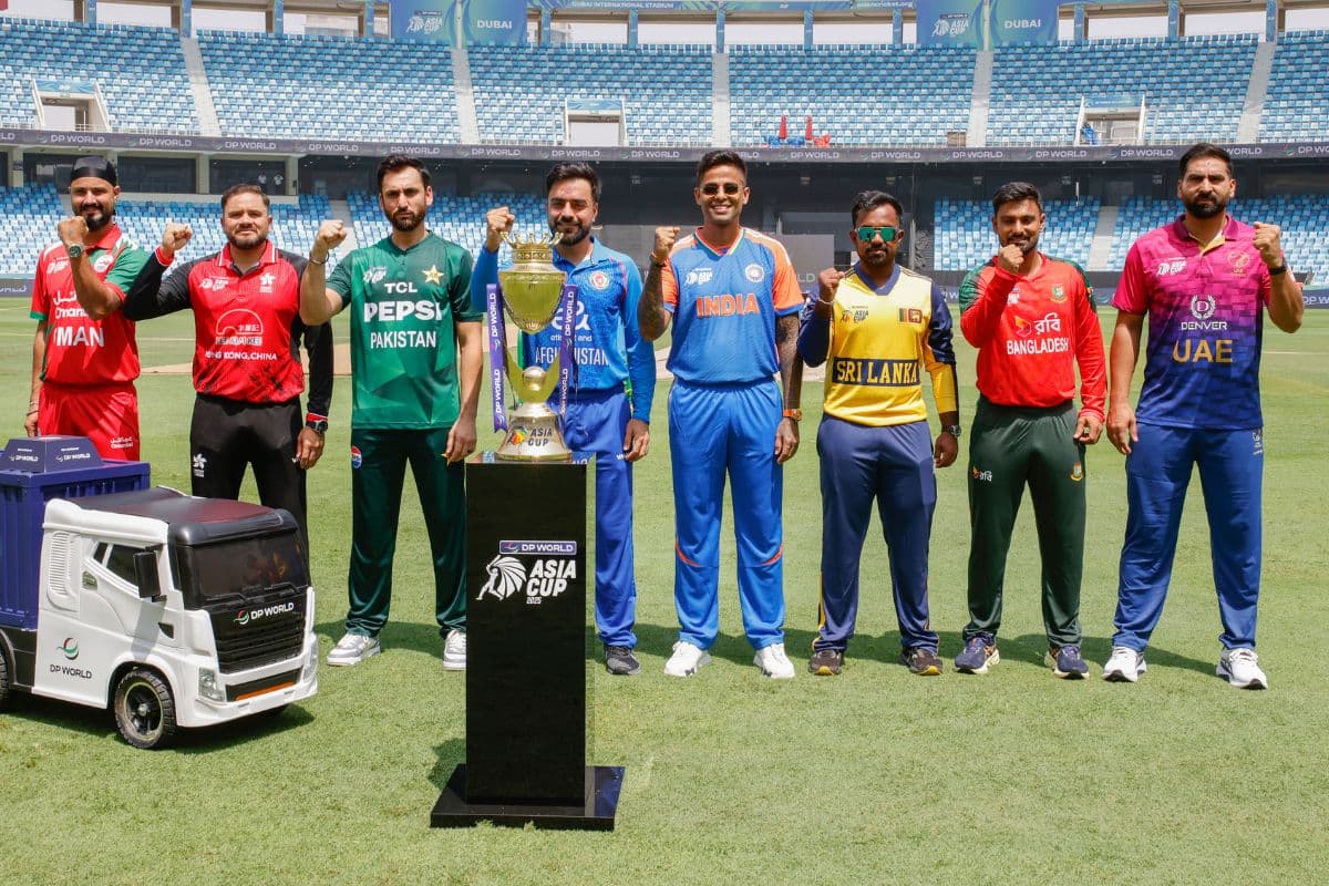 Asia Cup 2025 भारत की जीत के बाद कैसी दिख रही है प्वाइंट्स टेबल, जानिए