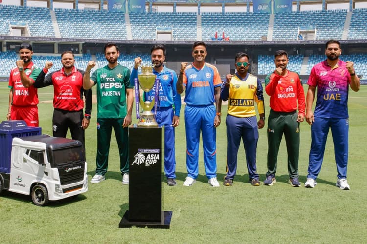 Asia Cup 2025 भारत की जीत के बाद कैसी दिख रही है प्वाइंट्स टेबल, जानिए
