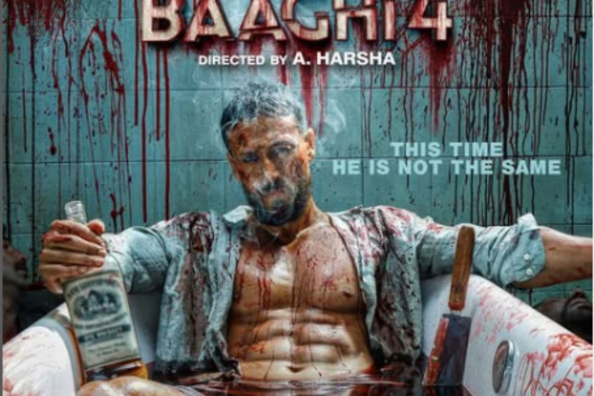 Baaghi 4 Box Office Collection Day 3: तीसरे दिन 'बागी 4' की कमाई में आया उछाल, फिल्म ने करोड़ों में किया बिजेनस