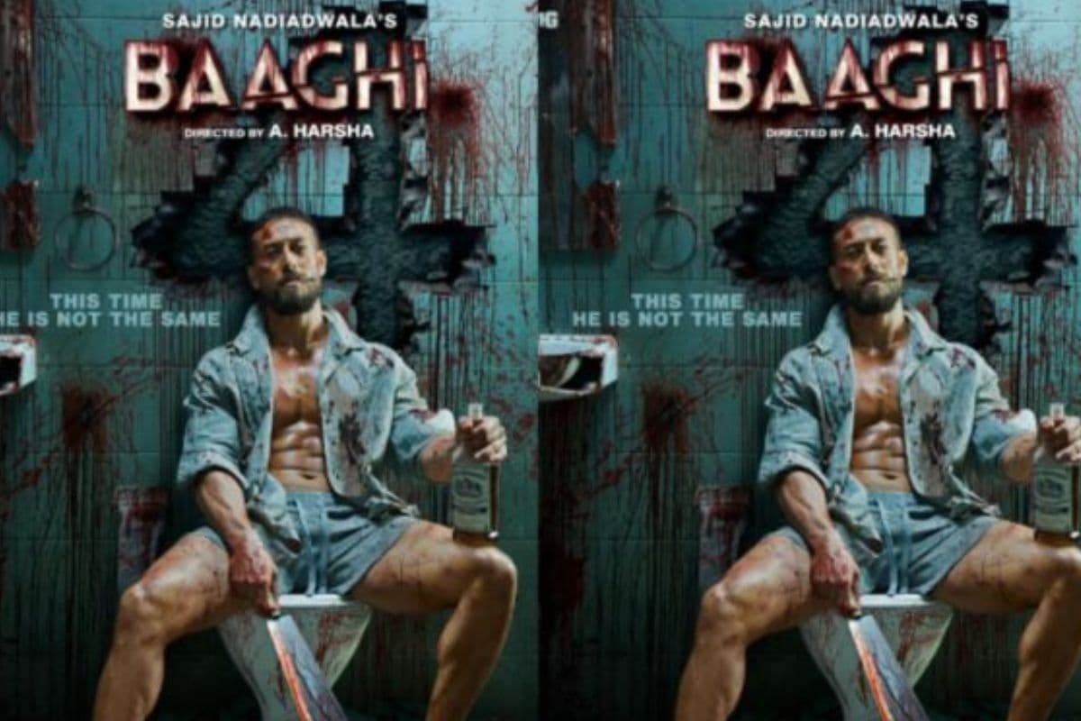Baaghi 4 Box Office Collection Day 7: सात दिनों में फुस्स हुई टाइगर श्रॉफ की फिल्म की हालत, जानें डे वाइज टोटल कलेक्शन