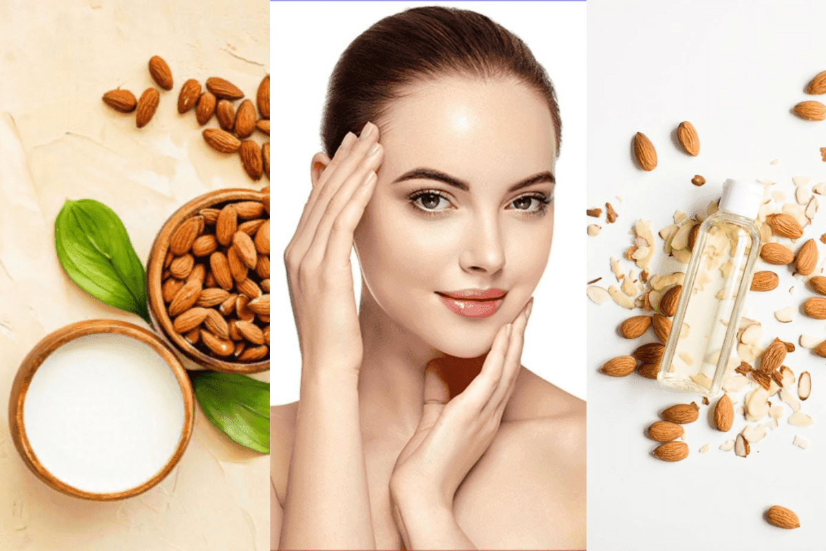 Benefits of Almond for Skin