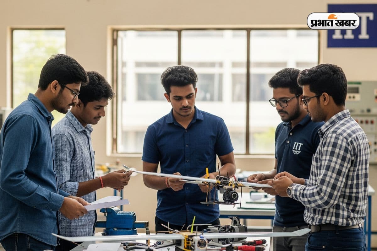 देश के इन Top IITs से करें Aeronautical Engineering, लाखों में होगी Salary