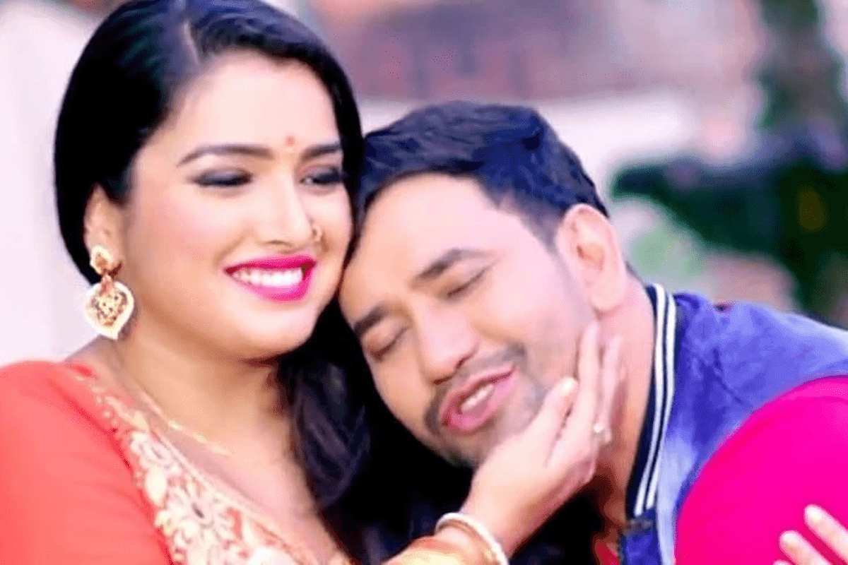 Bhojpuri: आम्रपाली दुबे संग अफेयर की खबरों पर निरहुआ ने तोड़ी चुप्पी, कहा- मेरे लिए लकी गर्ल है'