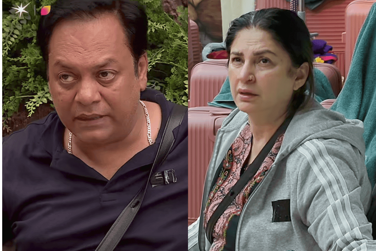 Bigg Boss 19: 'थप्पड़ मार दूंगी', कुनिका सदानंद और जीशान कादरी की लड़ाई से घर में हुआ हाई-वोल्टेज ड्रामा