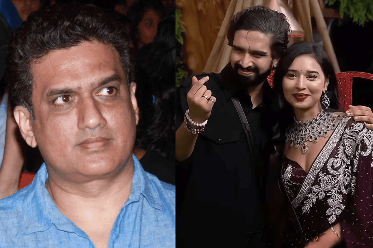 Bigg Boss 19: अमाल और तान्या मित्तल के रिश्ते पर पिता डब्बू मलिक ने तोड़ी चुप्पी, कहा- 'बहुत अच्छी इंसान है, मुझे वह पसंद है'