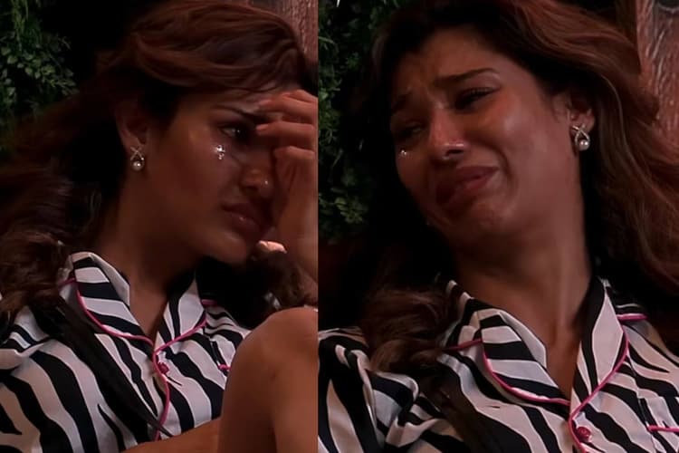 Bigg Boss 19: अमाल की डांट पर फूट-फूटकर रोईं नेहल, आवेज संग हुआ हंगामा