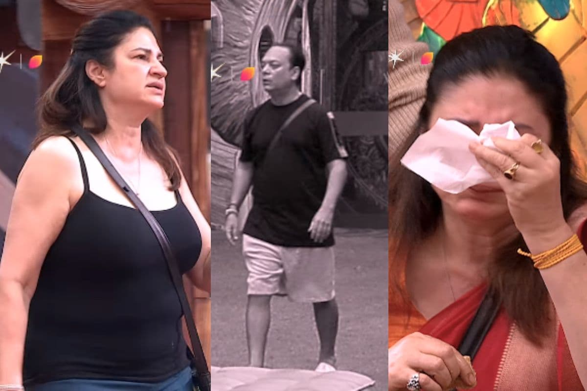 Bigg Boss 19: खाने को लेकर बढ़ा बवाल, कुनिका सदानंद और जीशान कादरी में जमकर तकरार