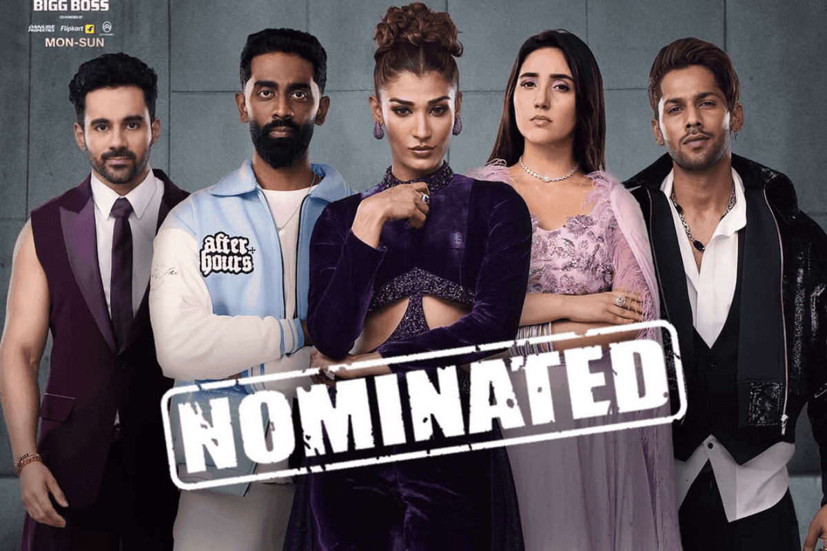 Bigg Boss 19: वीकेंड के वार में सलमान खान के ट्विस्ट से पलटा पूरा खेल, इस कंटेस्टेंट की एविक्शन की तलवार से बची जान