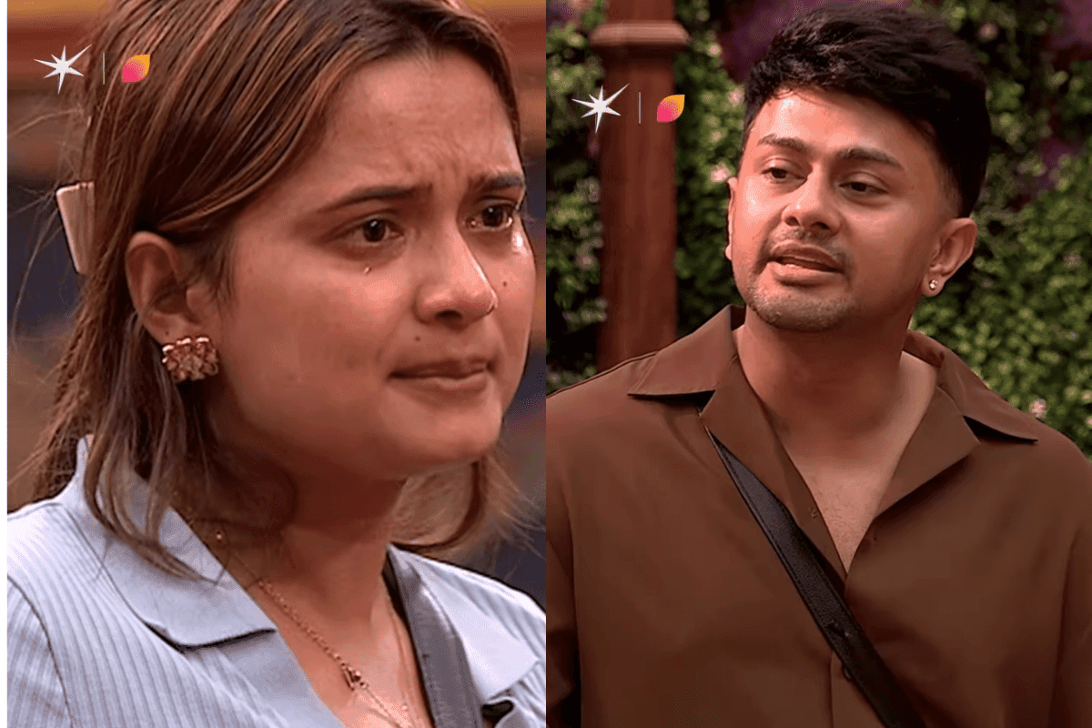 Bigg Boss 19: अपनी असलियत सुनते ही नीलम गिरी ने आवेज दरबार पर साधा निशाना, अमाल के सामने प्लानिंग का किया पर्दाफाश