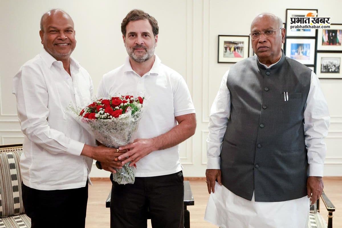 Bihar: कांग्रेस ने विधानसभा चुनाव के लिए बनाई 39 सदस्यीय प्रदेश इलेक्शन कमेटी, कई युवा चेहरे हुए शामिल