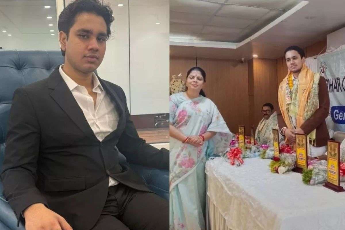 24 वर्षीय हर्ष वर्धन बने बिहार क्रिकेट एसोसिएशन के सबसे युवा अध्यक्ष, नई टीम का होगा गठन