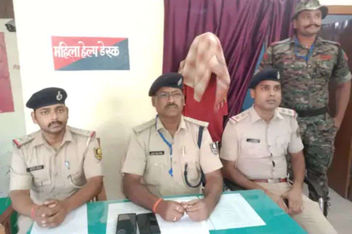 गुजरात में बेची जाने वाली थीं समस्तीपुर की दो नाबालिग, पुलिस ने तस्करी से पहले किया रेस्क्यू