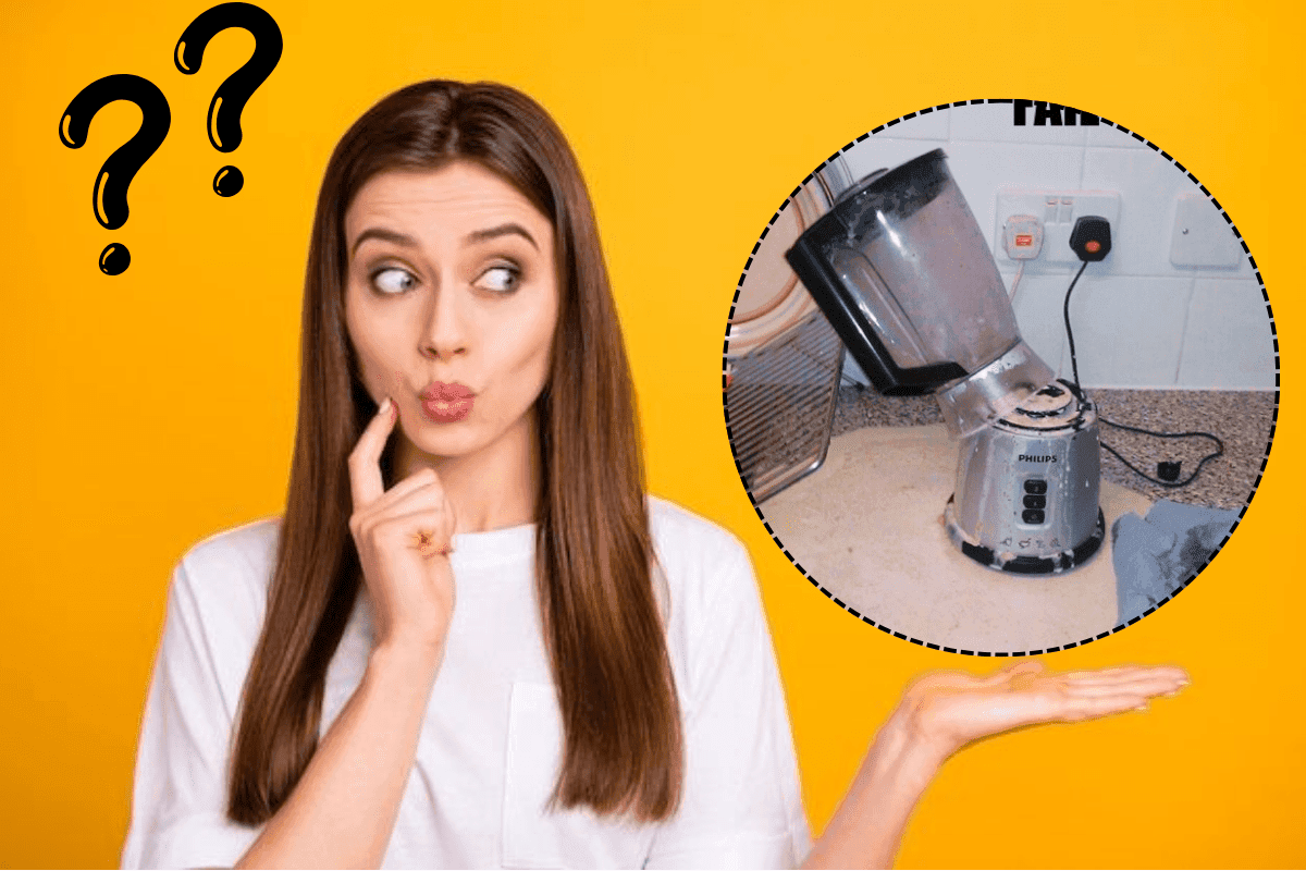 Blender Cleaning Hacks