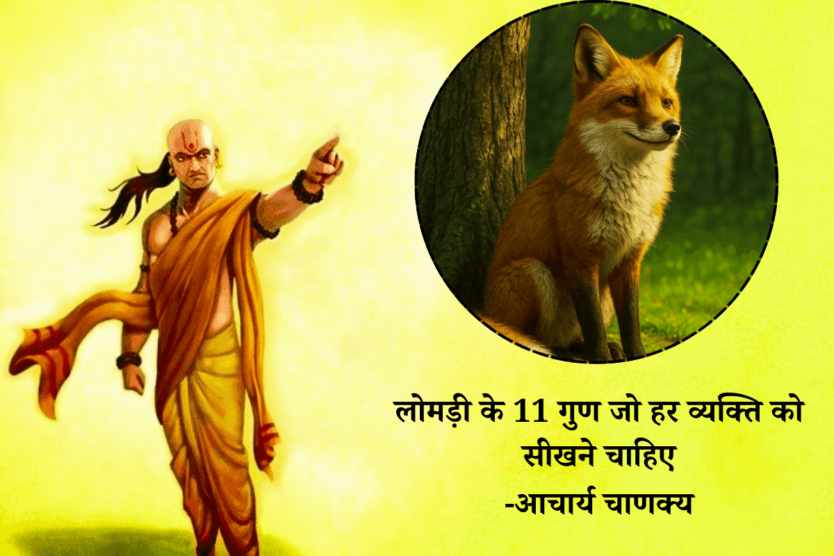 Chanakya Niti: अपनी चतुराई से दुश्मन को देना है मात तो लोमड़ी के ये गुण हैं आपके काम के