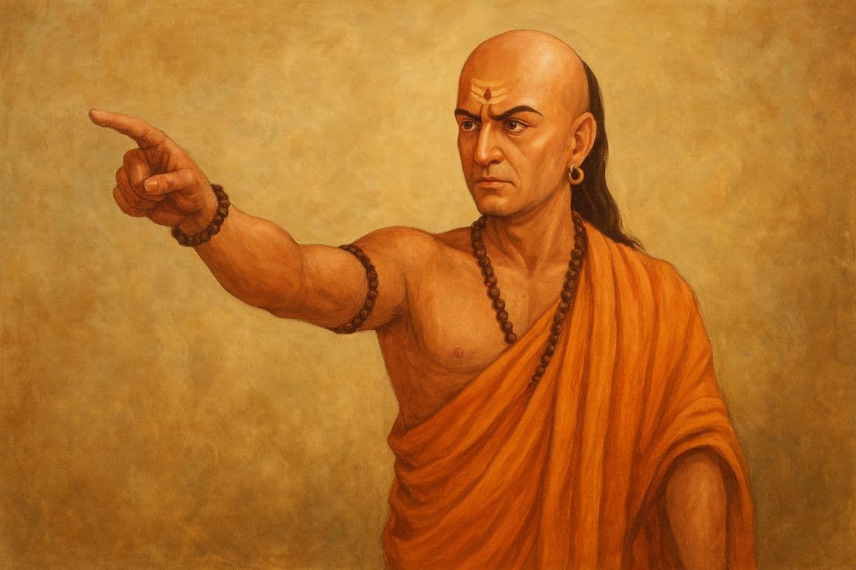 चाणक्य के ये 7 टिप्स बदल देंगे आपकी लाइफस्टाइल, पर्सनालिटी ऐसी कि लोग हो जाएंगे हैरान