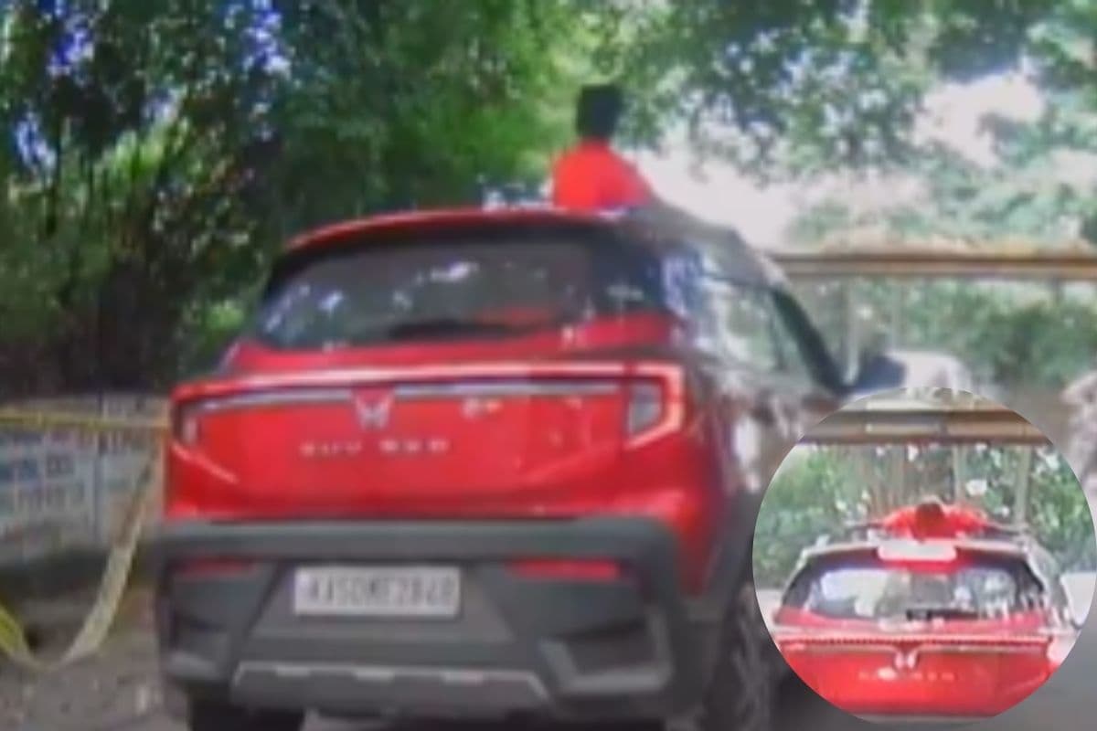 Viral Video: सनरूफ वाली गाड़ी में 2 सेकंड का रोमांच बना खौफनाक, बच्चे का वीडियो देख कांप जाएगी रूह