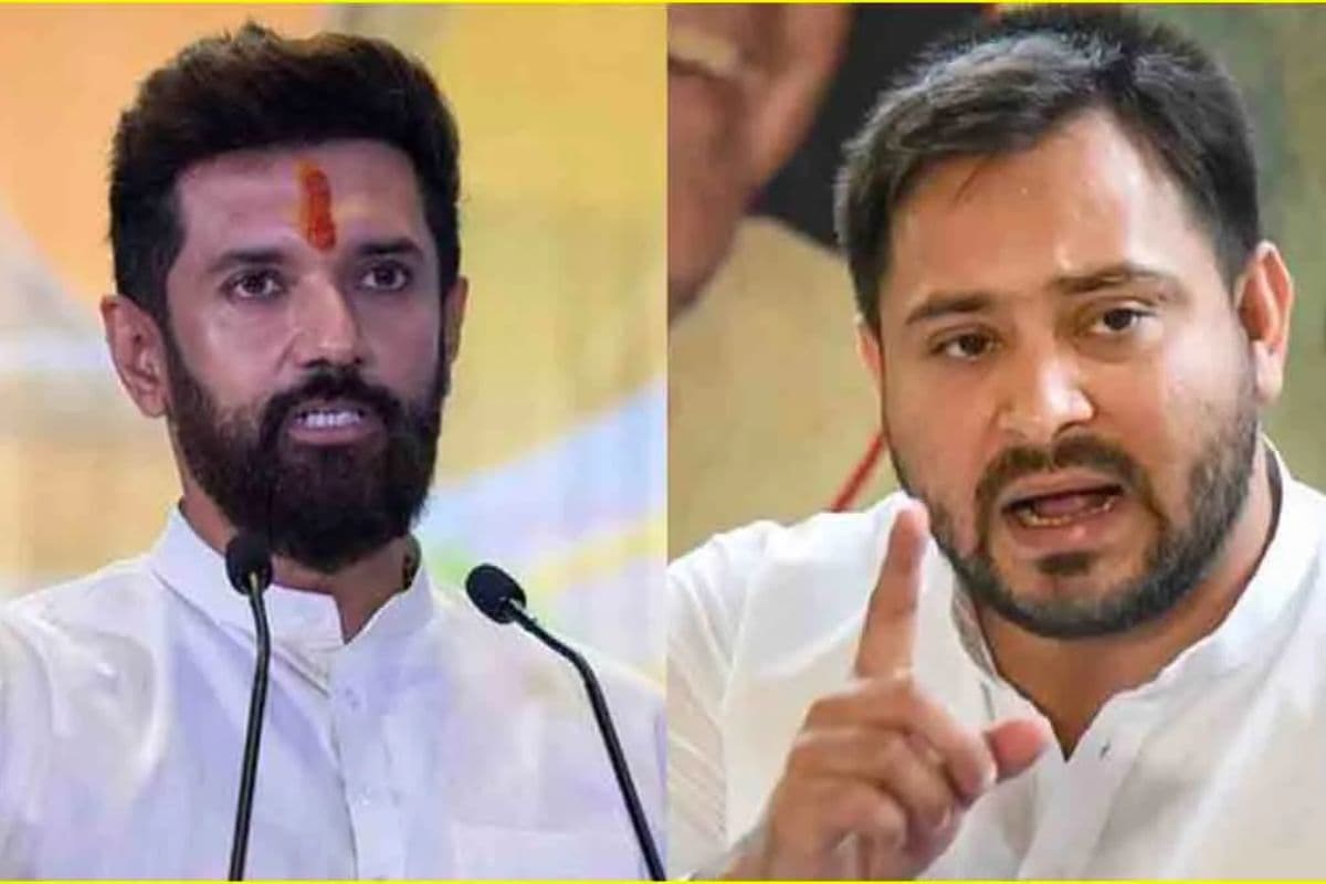 मोदी की मां को गाली पर तेजस्वी यादव पर भड़के चिराग पासवान, कहा- ये राजद के माई-बहिन योजना की पहचान है…