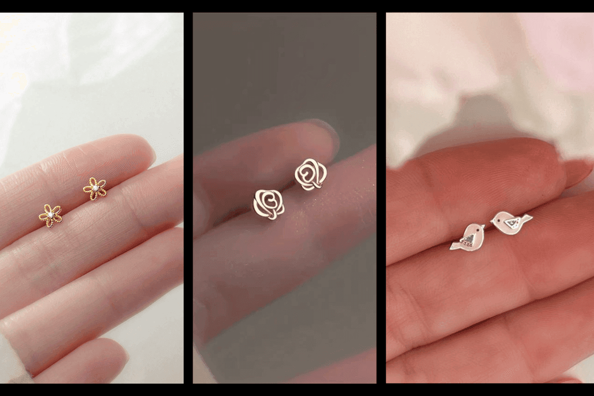 New Baby Earring Collection