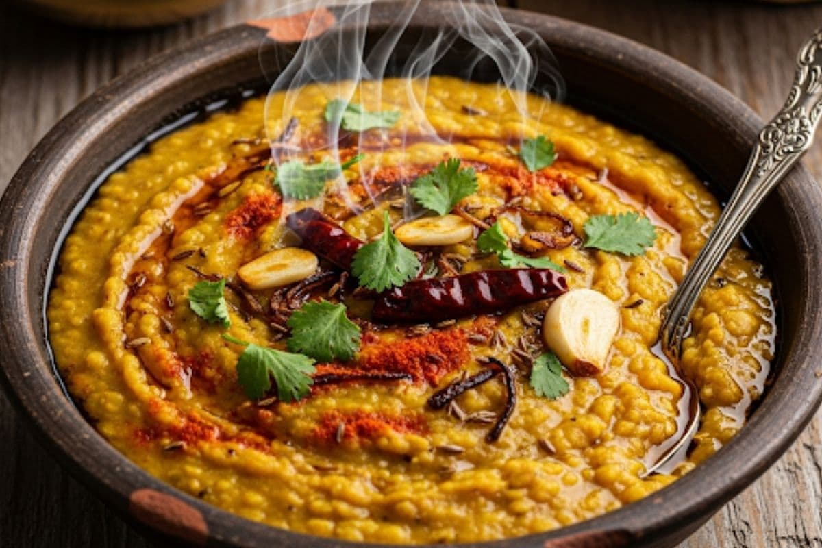Dal Tadka Recipe: रेस्टोरेंट वाला स्वाद अब घर पर, इस तरीके से तैयार करें स्वादिष्ट दाल तड़का