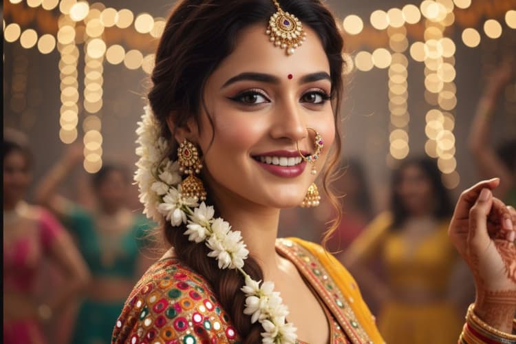 Designer Nath For Garba Outfits: डांडिया नाइट में दिखना है सबसे खास और अलग, तो ट्राई करें ये यूनिक नथ डिजाइन्स