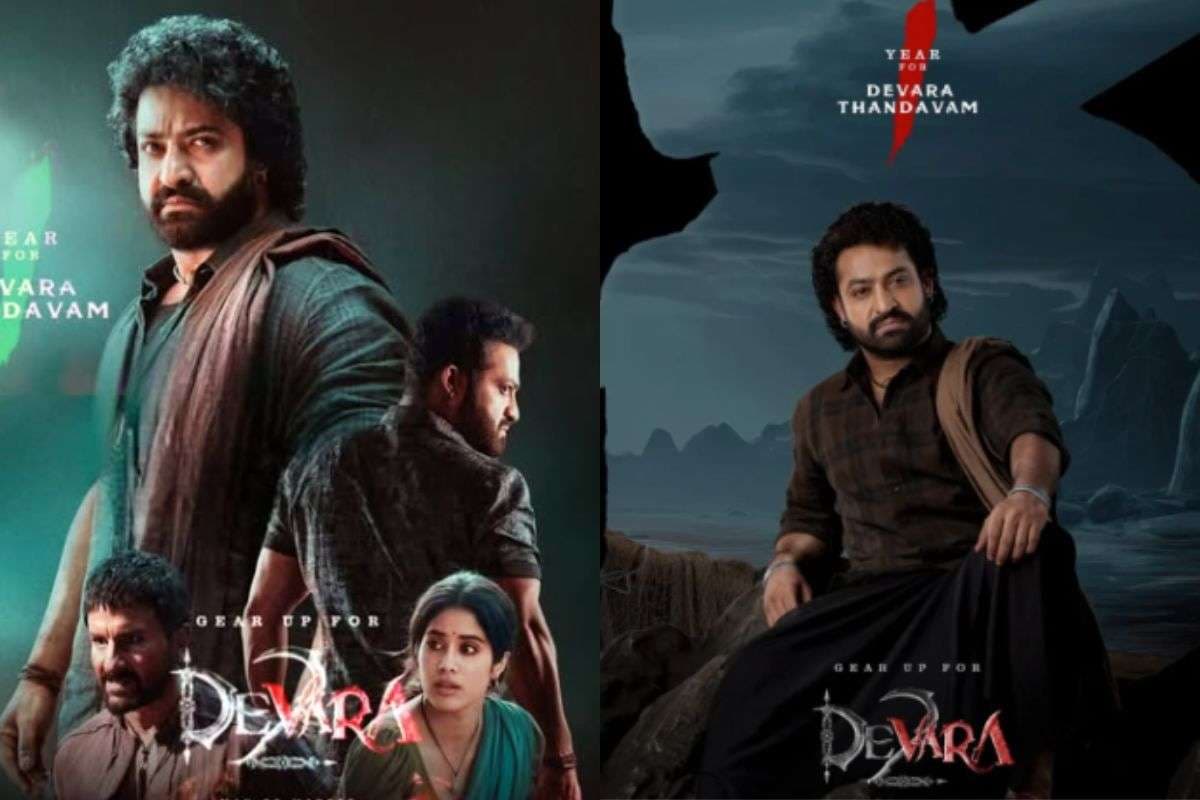 Devara 2: जूनियर एनटीआर की सुपरहिट फिल्म 'देवरा' का सीक्वल हुआ अनाउंस, फैंस में जबरदस्त उत्साह