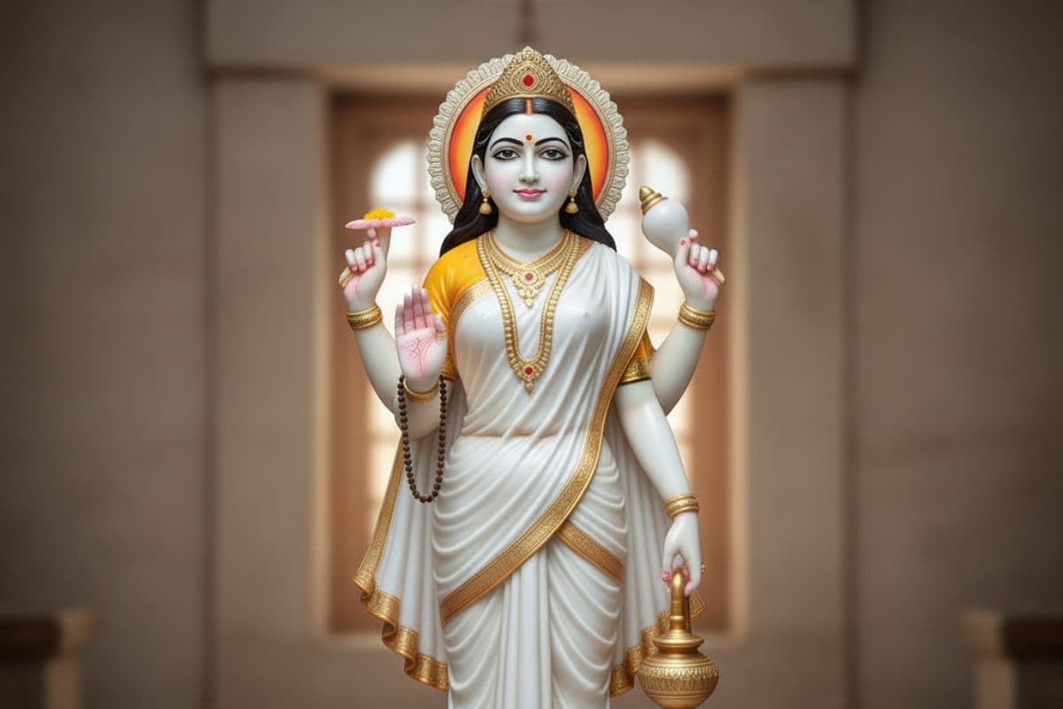 Navratri 2025: यहां स्थित है मां ब्रह्मचारिणी का मंदिर, यहां से कोई भक्त खाली हाथ नहीं लौटता