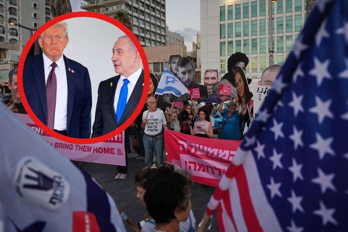 Video : अगर हमास ने होशियारी दिखाई तो जड़ से खत्म कर देंगे, ट्रंप के पीस प्लान पर बोले बेंजामिन नेतन्याहू