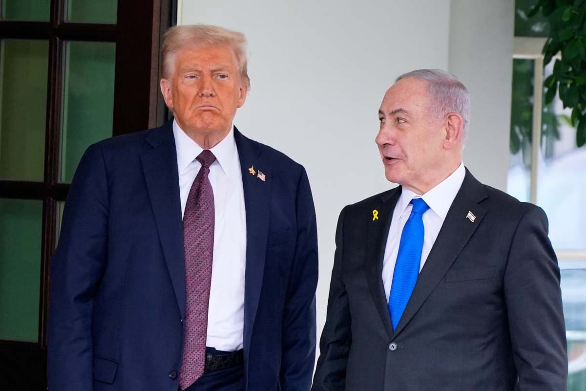 Gaza : गाजा पर अब नहीं गिरेगा बम, 10 प्वाइंट में जानें डोनाल्ड ट्रंप के पीस प्लान की खास बातें