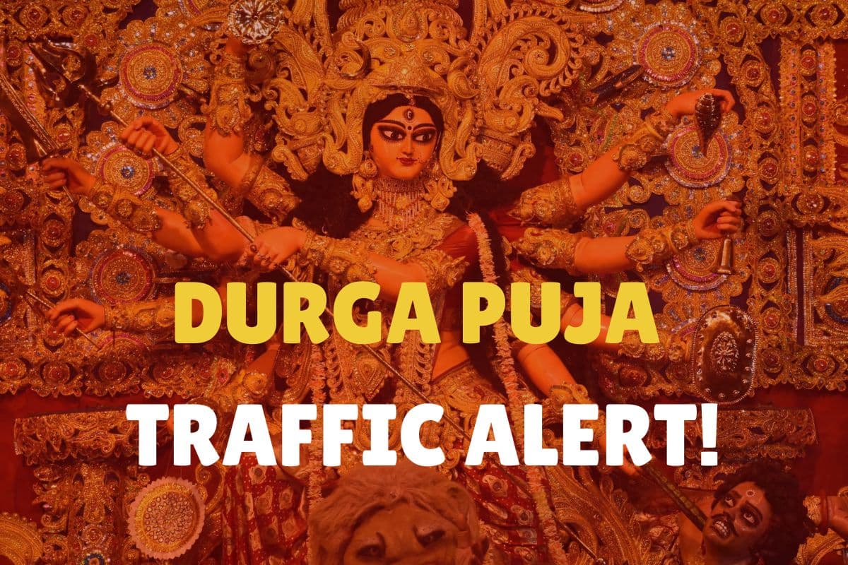 Durga Puja Traffic Alert: 27 से रांची की ट्रैफिक व्यवस्था में बड़ा बदलाव, देखिए कहां रहेगी नो एंट्री और कहां होगी पार्किंग