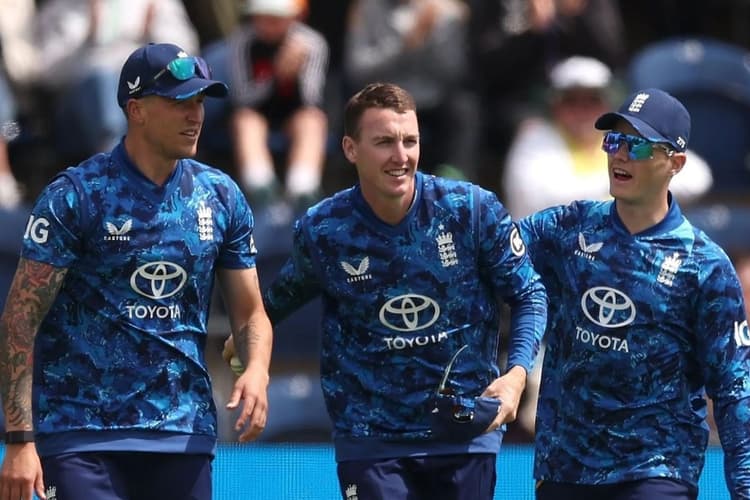 World Cup 2027 के लिए ऑटोमेटिक क्वालीफिकेशन से चूक सकता है इंग्लैंड, दक्षिण अफ्रीका ने दिया बड़ा झटका