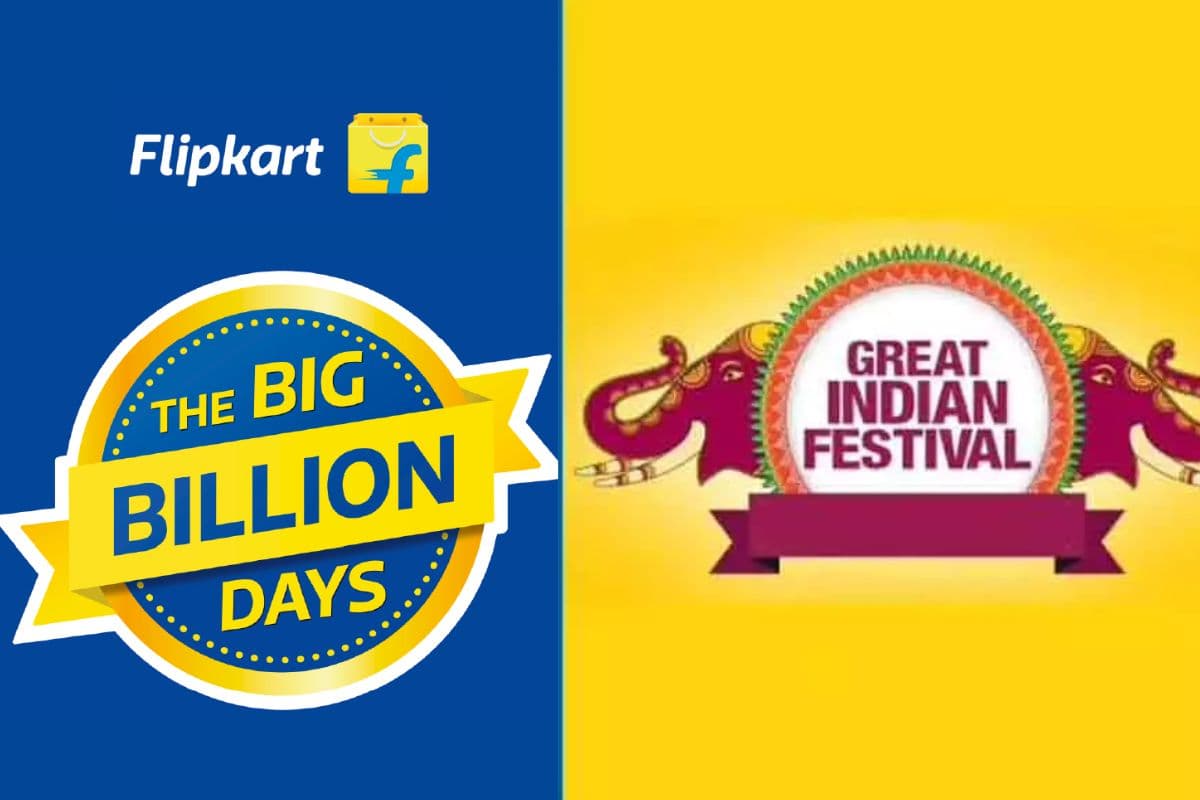 Flipkart-Amazon पर प्राइम मेंबर्स के लिए शुरू हुआ Sale, iPhone से लेकर स्मार्ट टीवी पर मिल रहा बंपर डिस्काउंट