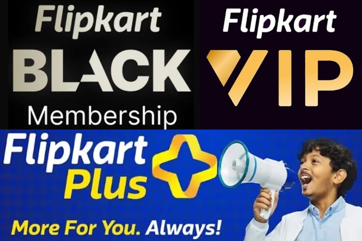 Flipkart Black vs VIP vs Plus में बेहतर कौन? BBD Sale में आउट ऑफ स्टॉक होने से पहले अभी बुक करें फेवरेट प्रॉडक्ट