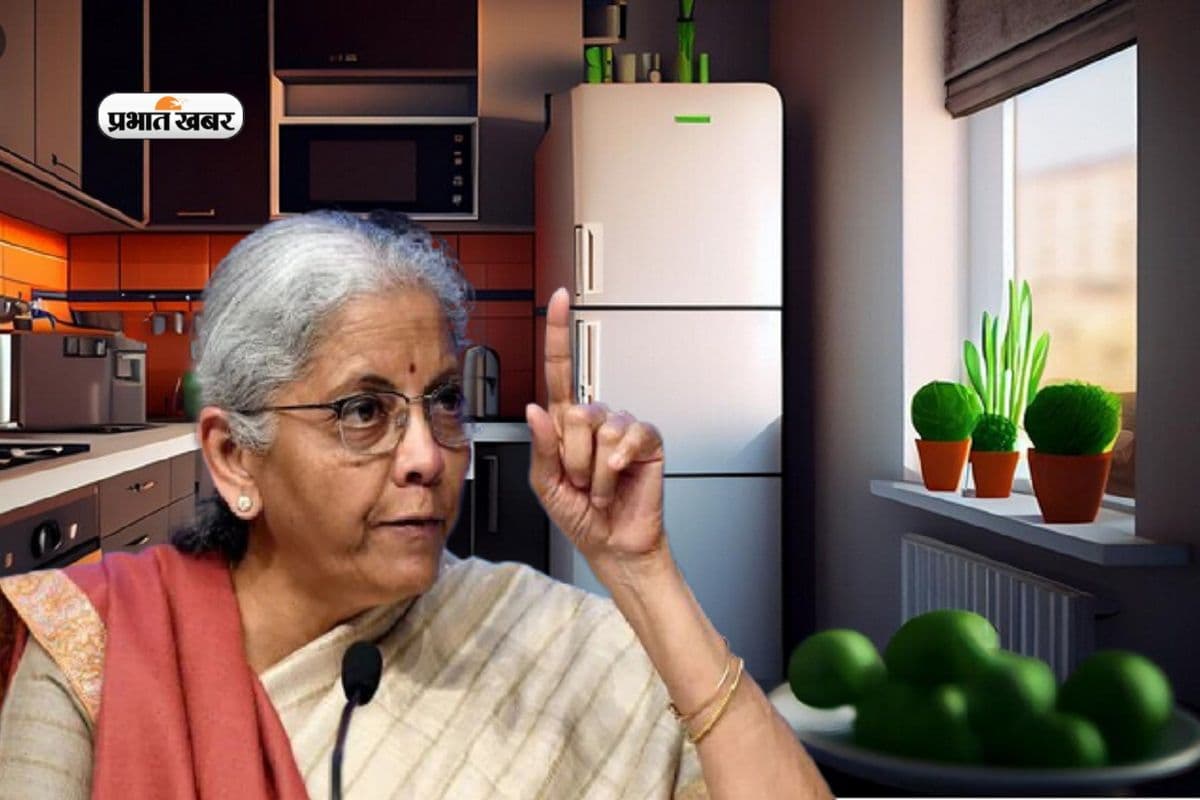 मक्खन-मेवा, टीवी-फ्रिज जल्द होंगे सस्ते, जीएसटी परिषद की बैठक हो गई शुरू