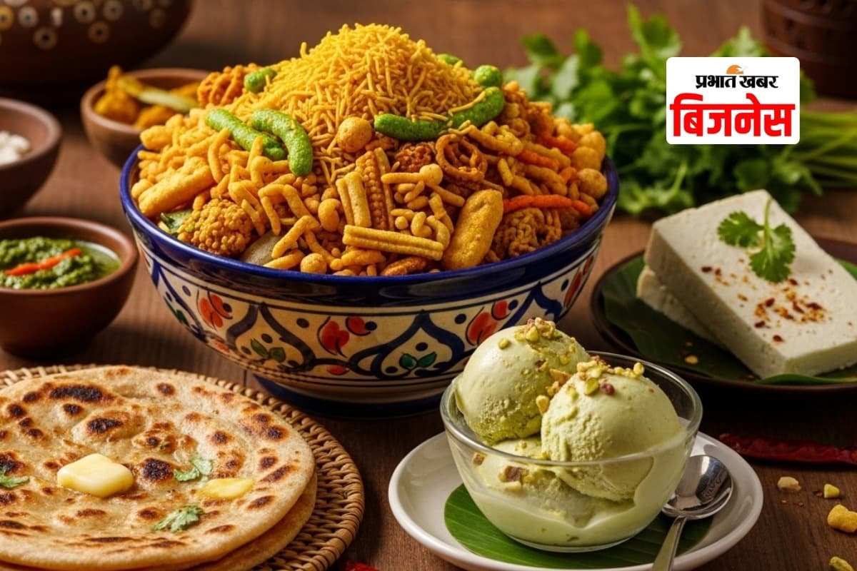 GST Reforms: नमकीन, आइसक्रीम और पराठे होंगे सस्ते, इस तारीख से बदल जाएंगे GST के नियम