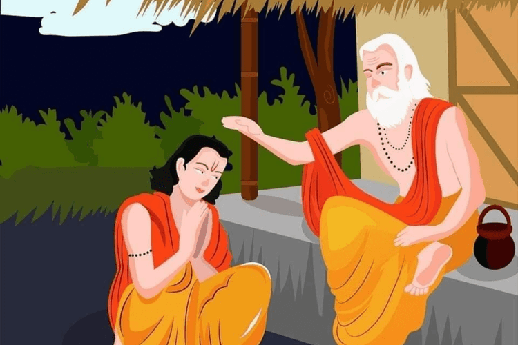 Gita Updesh: श्रीकृष्ण से बताया - विद्या धन प्राप्त करने का सर्वोत्तम उपाय