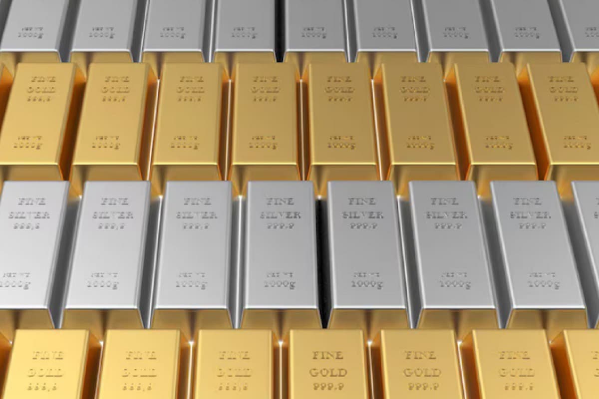Gold Silver Price: सोने-चांदी के भाव ने फिर रचा इतिहास, जानें कितना बढ़ गया भाव
