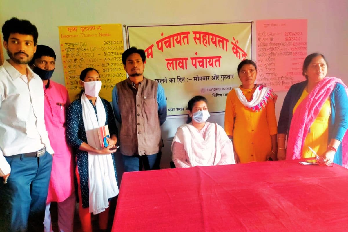 दूर-दराज के गांव के लोगों को ‘सरकार’ के करीब लाने की हो रही अभिनव पहल
