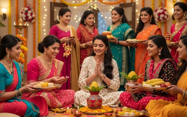 Happy Jitiya Vrat 2025 Wishes: बच्चों को लंबी आयु, उत्तम स्वास्थ्य ... जितिया के अवसर पर अपनों संग शेयर करें शुभकामना संदेश