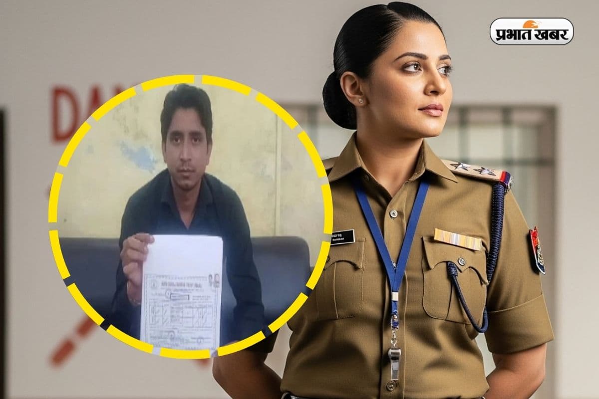 Library बेचकर बीवी को पढ़ाया, दिल्ली पुलिस में नौकरी मिलते ही पत्नी हुई फरार