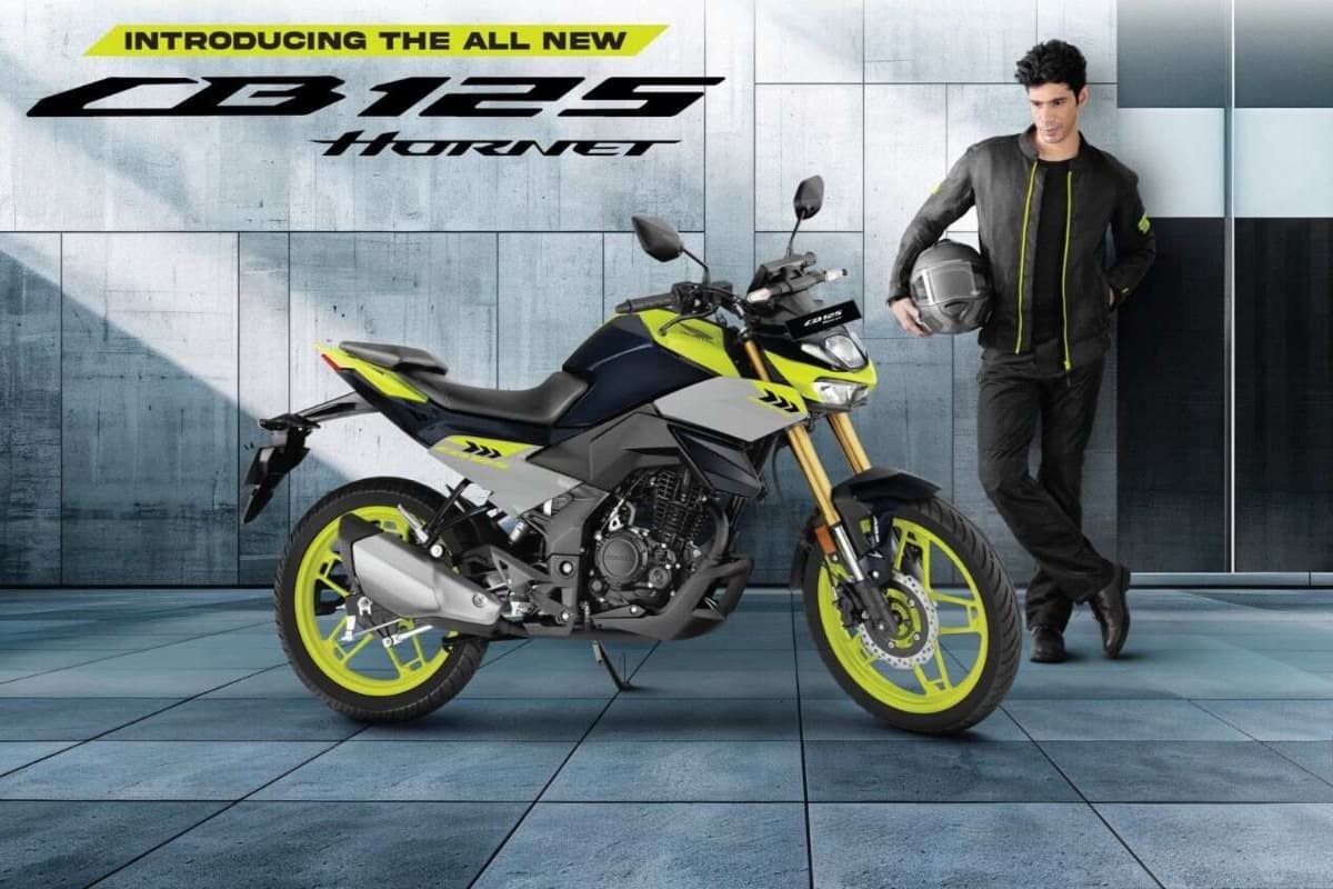 Honda CB 125 Hornet: युवाओं के लिए स्टाइलिश कम्यूटर बाइक की वापसी