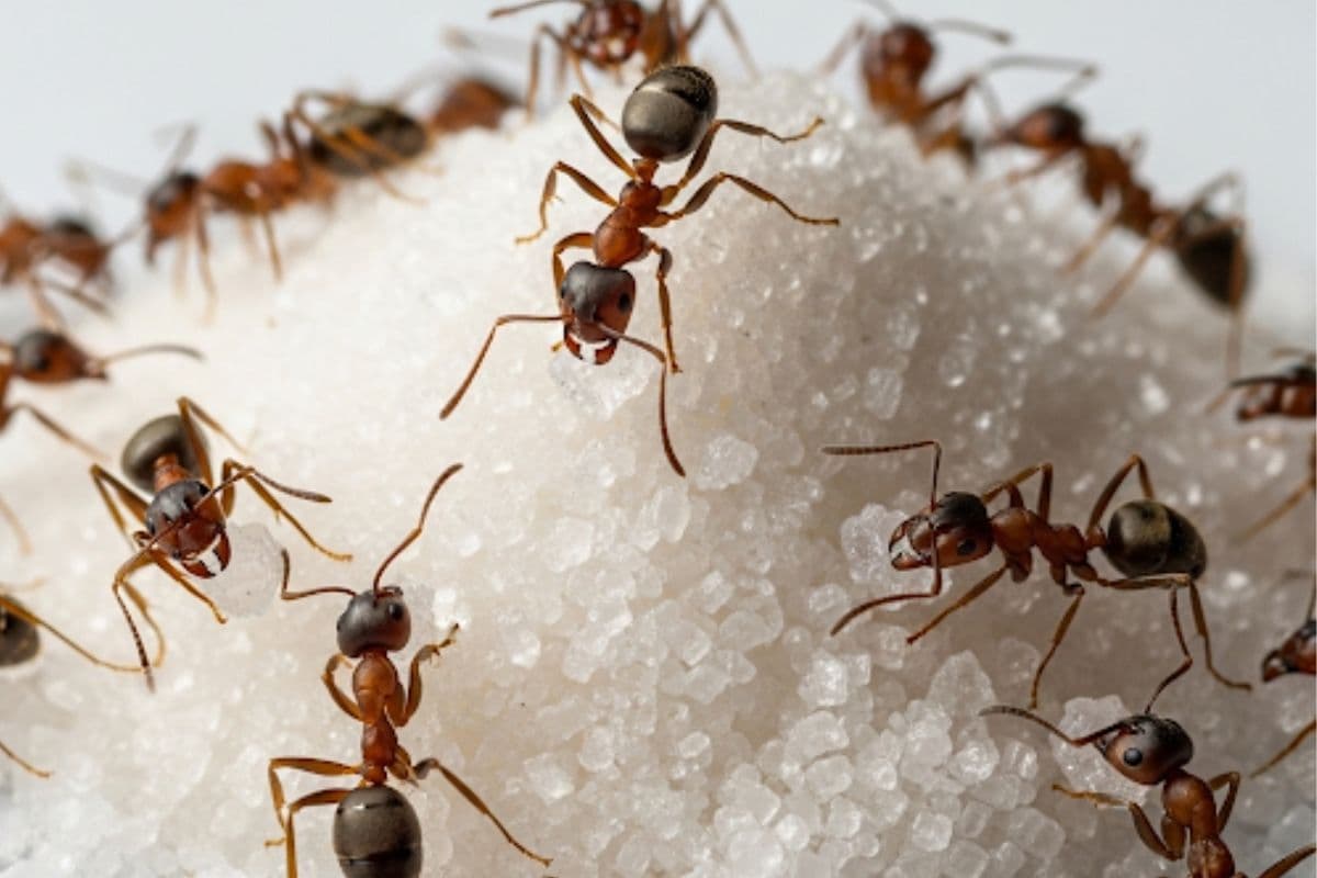 How To Remove Ants From Sugar: चीनी के डिब्बे में चींटियों की है भरमार, इन घरेलू उपायों से पाएं छुटकारा