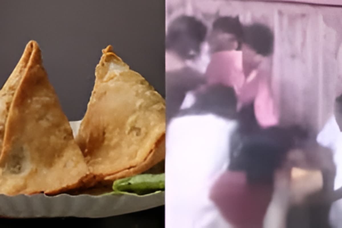 पत्नी ने मांगा समोसा, पति भूल गया लाना — बुला ली पंचायत, कर दी पिटाई!