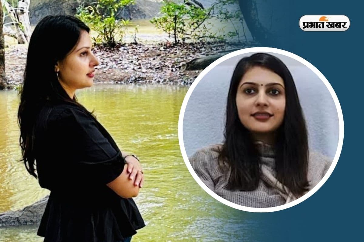 मां को खोने का दर्द, सर पर UPSC Exam, हिम्मत से Rank 14 लाकर IAS बनीं अंकिता