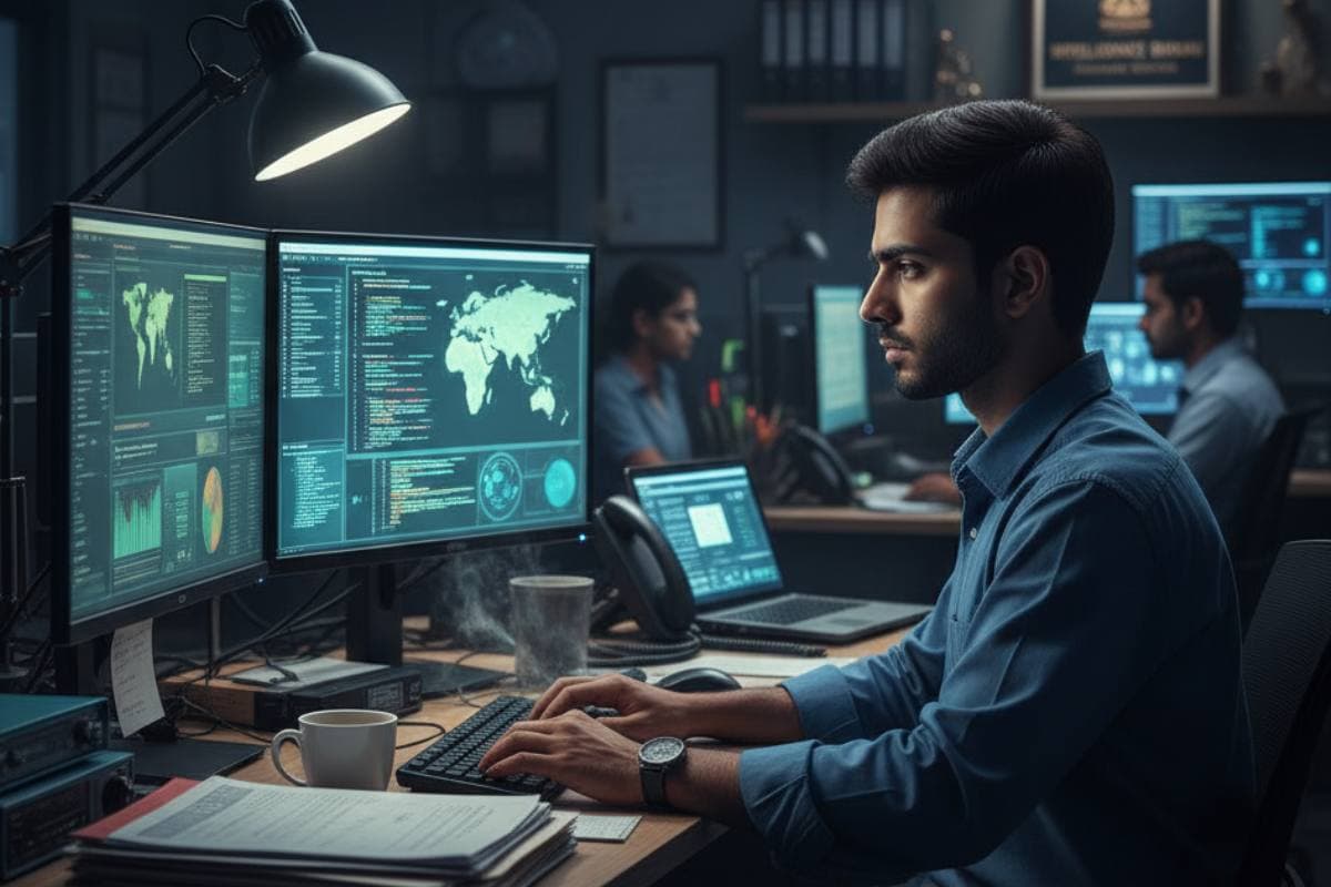 IB Recruitment 2025: इंटेलिजेंस ब्यूरो में निकली बंपर बहाली, यहां देखें डिटेल्स
