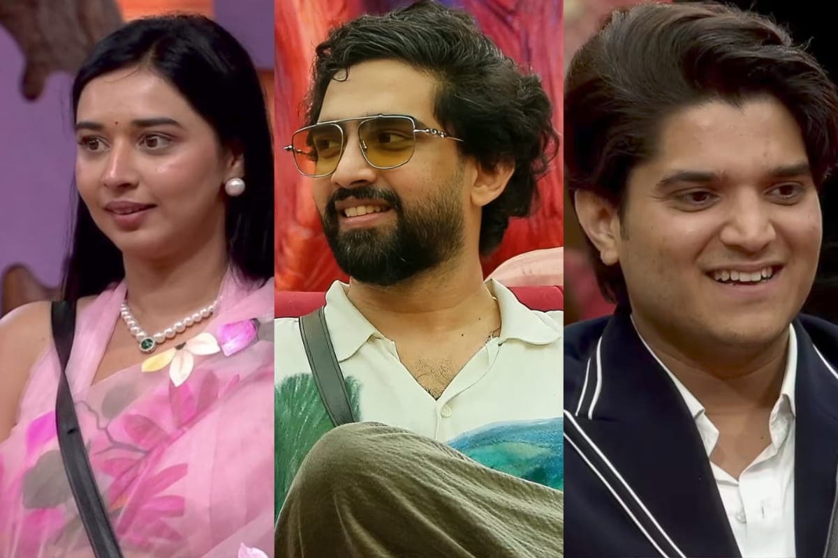 Bigg Boss 19 के पहले हफ्ते ही घर में मचा बवाल, इन 5 कंटेस्टेंट्स पर मंडरा रहा एविक्शन का खतरा