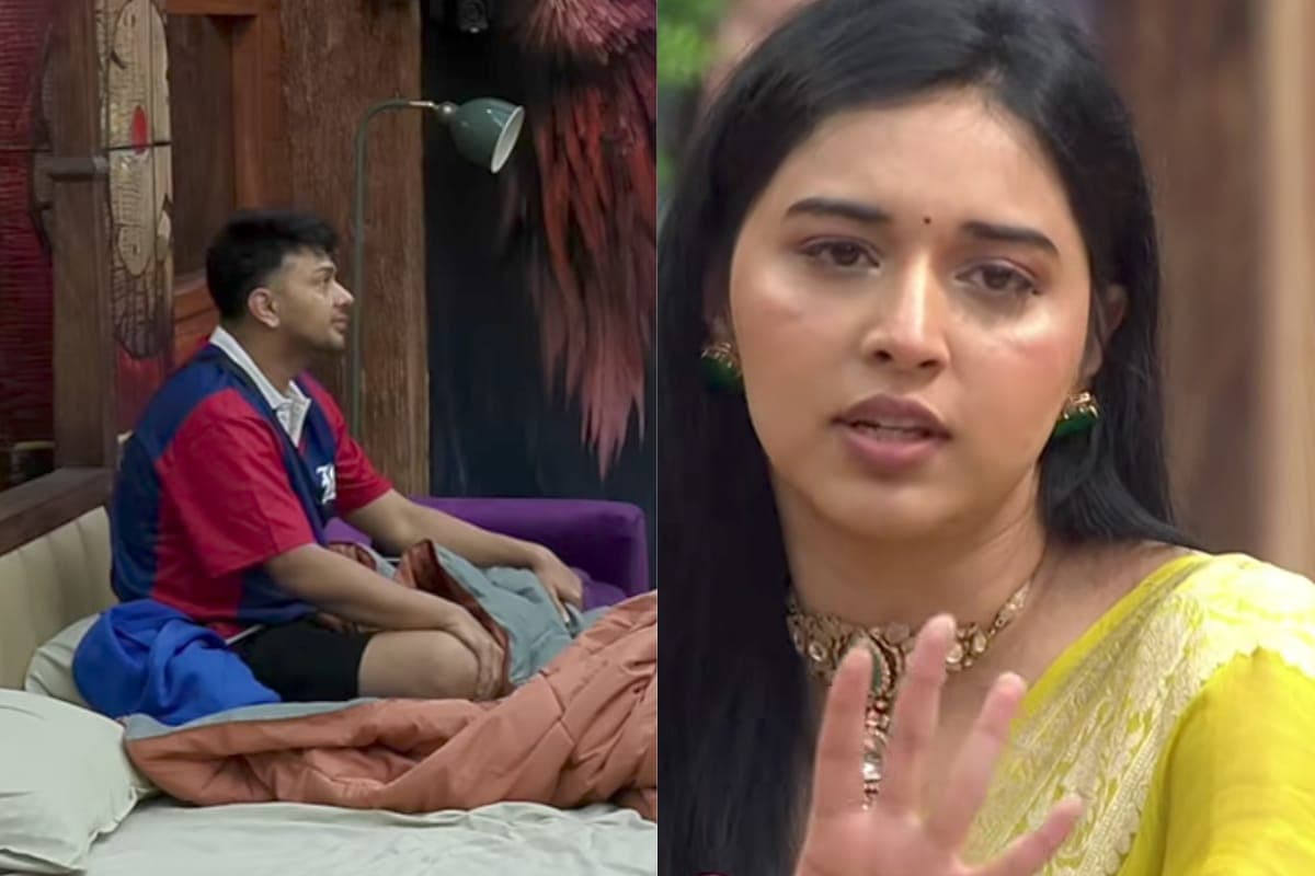 Bigg Boss 19: आवेज दरबार ने तान्या मित्तल के गेम प्लान का किया पर्दाफाश? प्रणित मोरे संग किया बड़ा खुलासा