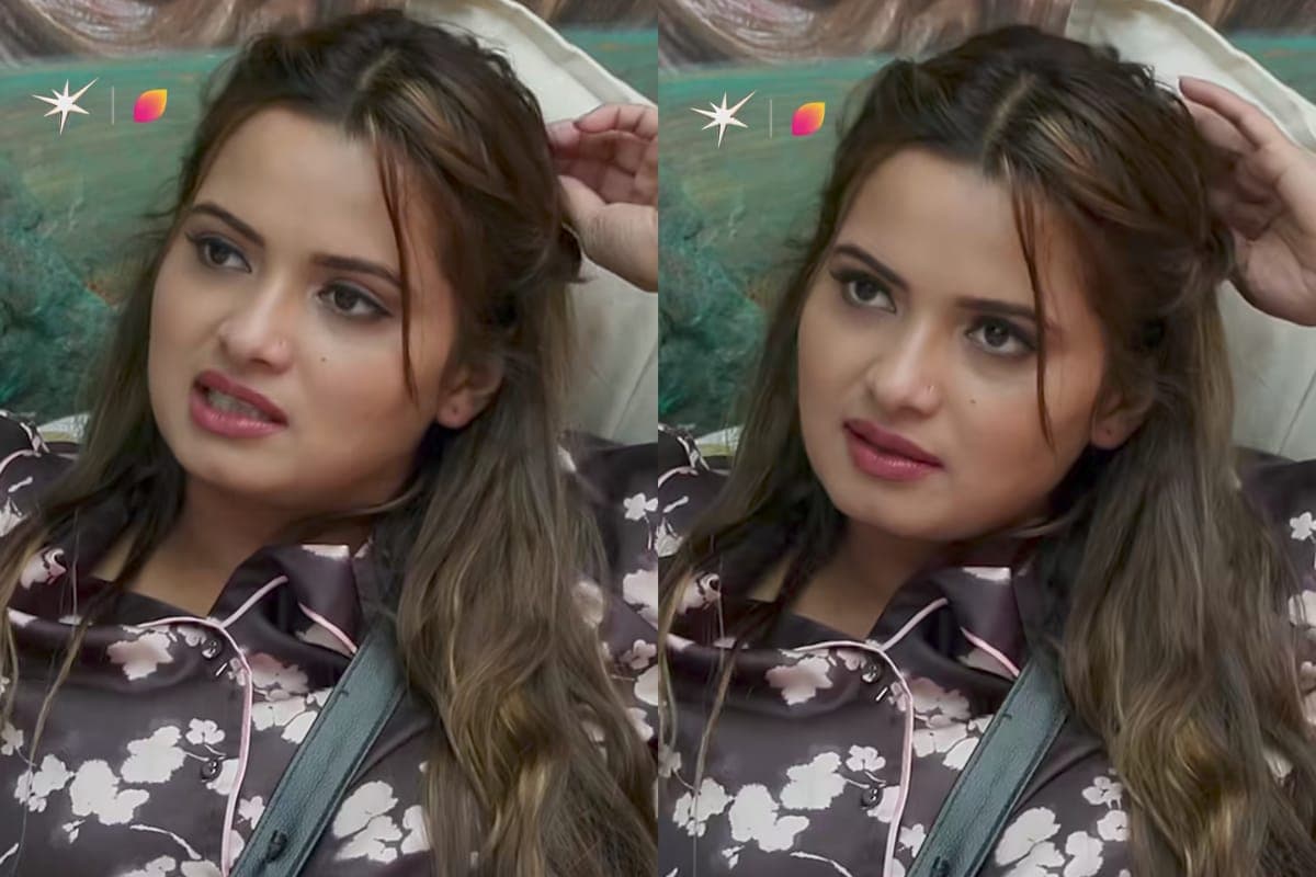 Bigg Boss 19 के घर में नीलम गिरी ने रिलेशनशिप पर किया चौंकाने वाला खुलासा, कहा- 'मेरे बस की बात नहीं है उनके साथ रहना'