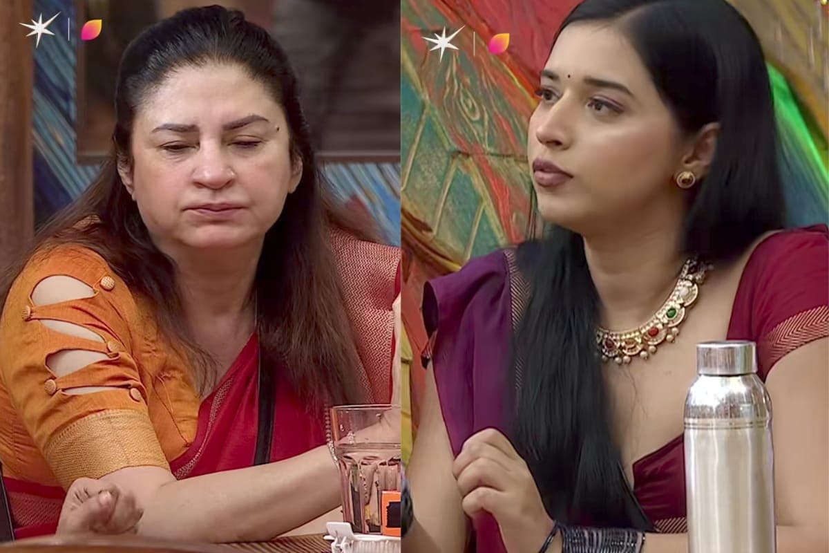 Bigg Boss 19: कुनिका सदानंद से माफी मांगना तान्या मित्तल की थी स्ट्रेटजी, खाने को लेकर जीशान और बसीर ने किया हाई-वोल्टेज ड्रामा